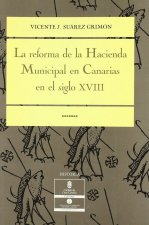 La reforma de la hacienda municipal en Canarias en el siglo XVIII