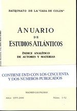 Anuario de estudios atlánticos