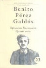Episodios nacionales, quinta serie