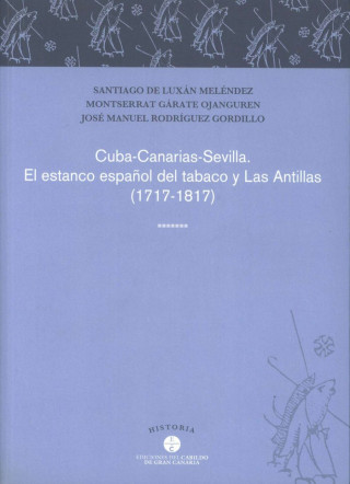 CUBA-CANARIAS-SEVILLA