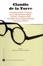Claudio de la Torre. Novela 1