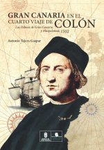Gran Canaria en el cuarto viaje de Colón
