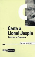 Carta a Lionel Jospin