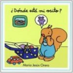 ¿Dónde está mi osito?