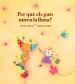 Per què els gats miren la lluna?