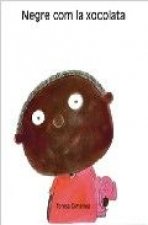 Negre com la xocolata