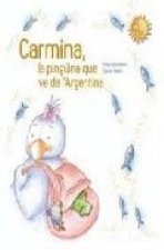 Carmina, la pingüina que ve de l'Argentina