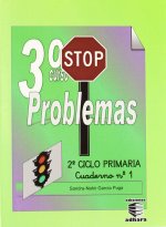 Problemas, 3 Educación Primaria, 2 ciclo. Cuaderno 1