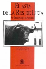 El asta de la res de lidia
