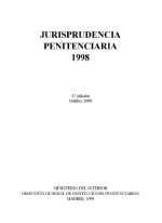 Jurisprudencia penitenciaria 1998