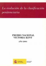 La evolución de la clasificación penitenciaria