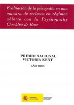 Evaluación de la psicopatía en una muestra de reclusos en régimen abierto con la Psychopathy Checkli