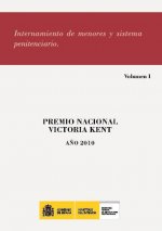 Internamiento de menores y sistema penitenciario
