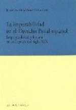 IMPUTABILIDAD EN EL DERECHO PENAL,LA