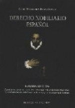 DERECHO NOBILIARIO ESPAÑOL 3ªED