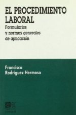 El procedimiento laboral