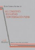 LAS COMISIONES LEGISLATIVAS CON DE
