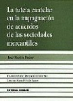 LA TUTELA CAUTELAR EN LA IMPUGNACI