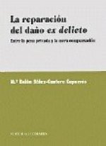 REPARACION DEL DAÑO EX DELICTO,LA