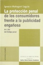 PROTECCION PENAL DE LOS CONSUMIDORES,LA