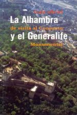 GUIA OFICIAL DE LA ALHAMBRA EN ESPAÑOL