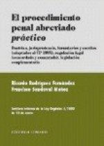 EL PROCEDIMIENTO PENAL ABREVIADO P