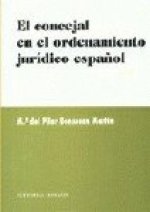 CONCEJAL EN EL ORDENAMIENTO,EL
