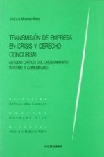 TRANSMISION DE EMPRESA EN CRISIS Y