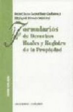 FORMULARIOS DE DERECHOS REALES Y R