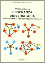 INTRODUCCION A LA ENSEÑANZA UNIVERSITARIA DIDACTICA PARA LA FORMACION DEL PROFESORADO