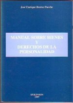 MANUAL SOBRE BIENES Y DERECHOS DE LA PERSONALIDAD