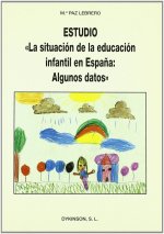 La situación de la educación infantil en España