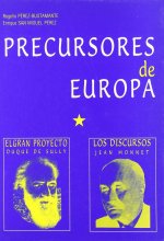 PRECURSORES DE EUROPA