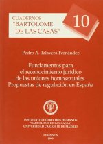 Fundamentos para el reconocimiento jur­dico de las uniones homosexuales