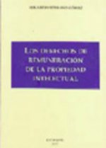 Los derechos de remuneración de la propiedad intelectual