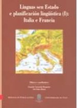 Linguas sen Estado e planificación lingüística (I): Italia e Francia