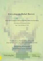 Cien años sin Rafael Barrett. Actas del V Congreso Internacional Roa Bastos de Literatura