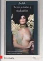 Judith:Texto, estudio y traducción