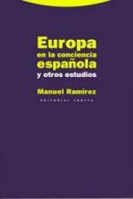 EUROPA EN LA CONCIENCIA ESPAÑOLA