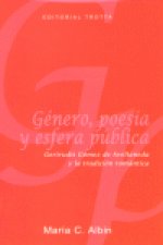GENERO POESIA Y ESFERA PUBLICA