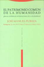 El patrimonio común de la humanidad