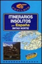 ITINERARIOS ESPAÑA MITAD NORTE