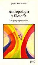 Antropología y filosofía