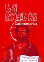La Biblia Latinoamérica [letra grande] rústica