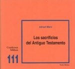 Los sacrificios del Antiguo Testamento