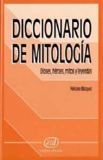 Diccionario de mitología