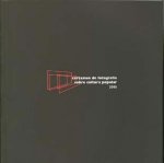 Certamen de fotografía sobre cultura popular 2005