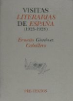 áVisitas literarias de España (1925-1928)