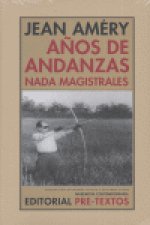 Años de andanzas nada magistrales