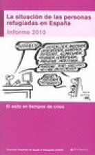 LA SITUACION DE LAS PERSONAS REFUGIADAS EN ESPAÑA.